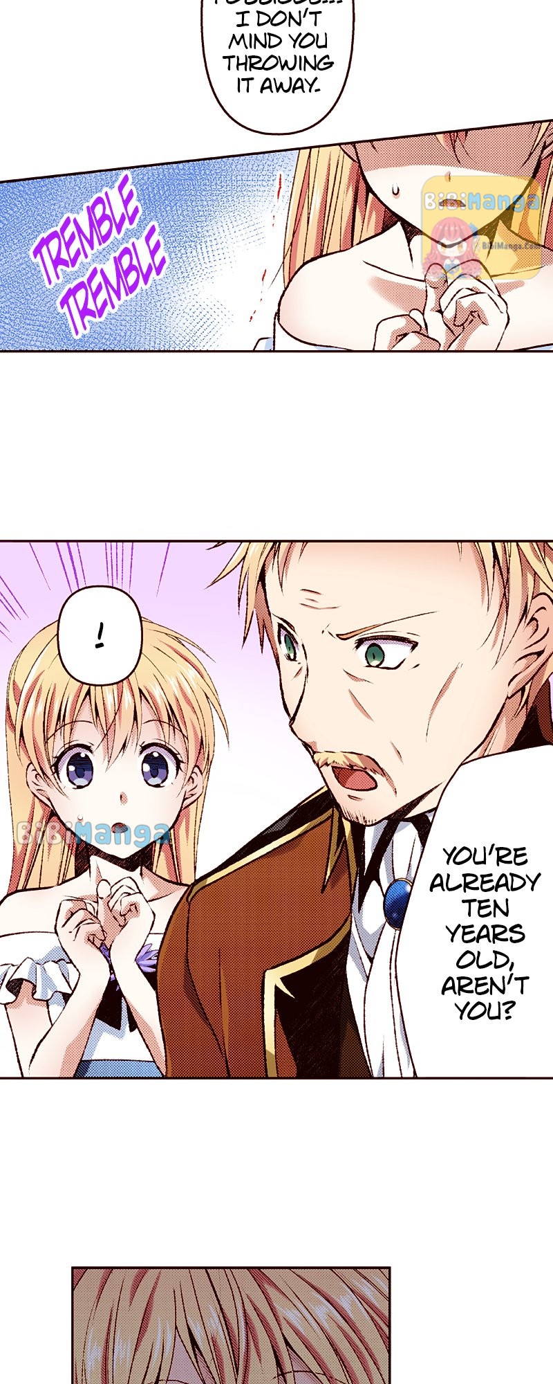The Marquess’s Daughter Plays the Perfect Pawn Chapter 32 - page 15