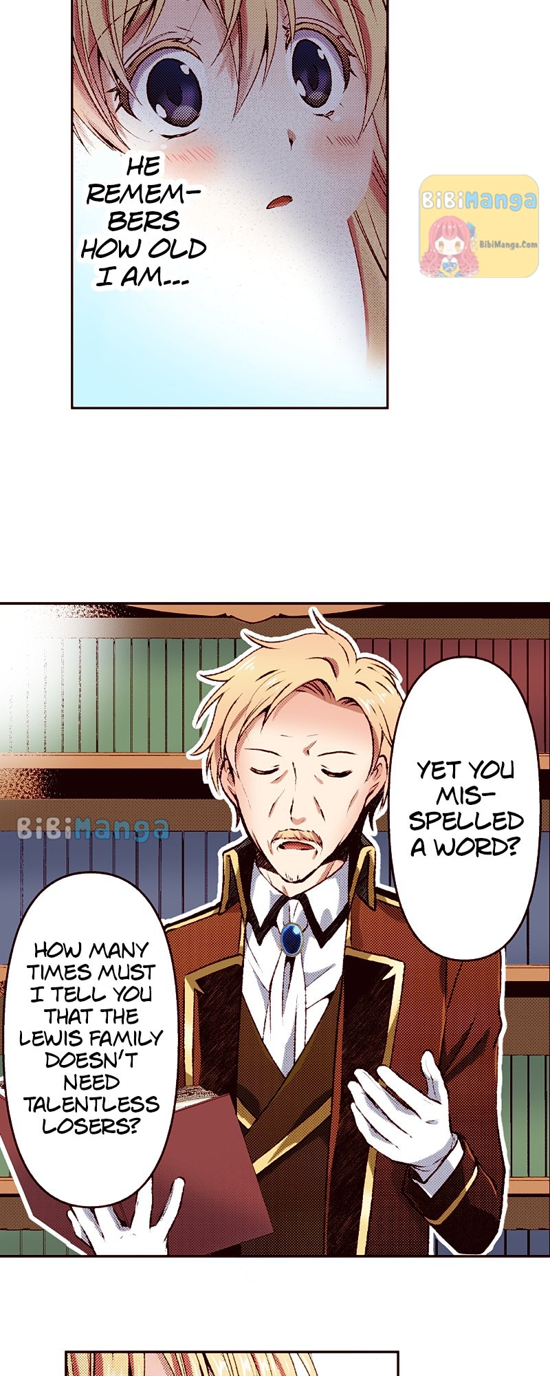 The Marquess’s Daughter Plays the Perfect Pawn Chapter 32 - page 16