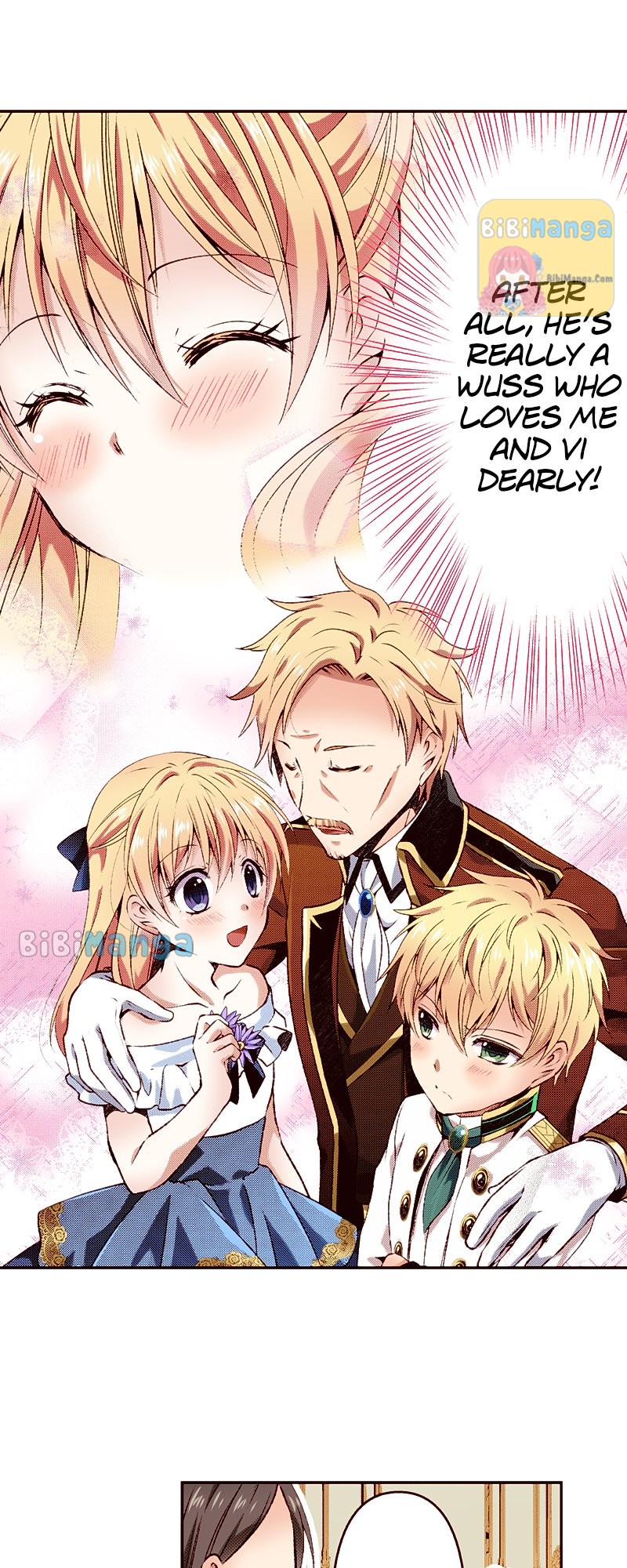 The Marquess’s Daughter Plays the Perfect Pawn Chapter 32 - page 21