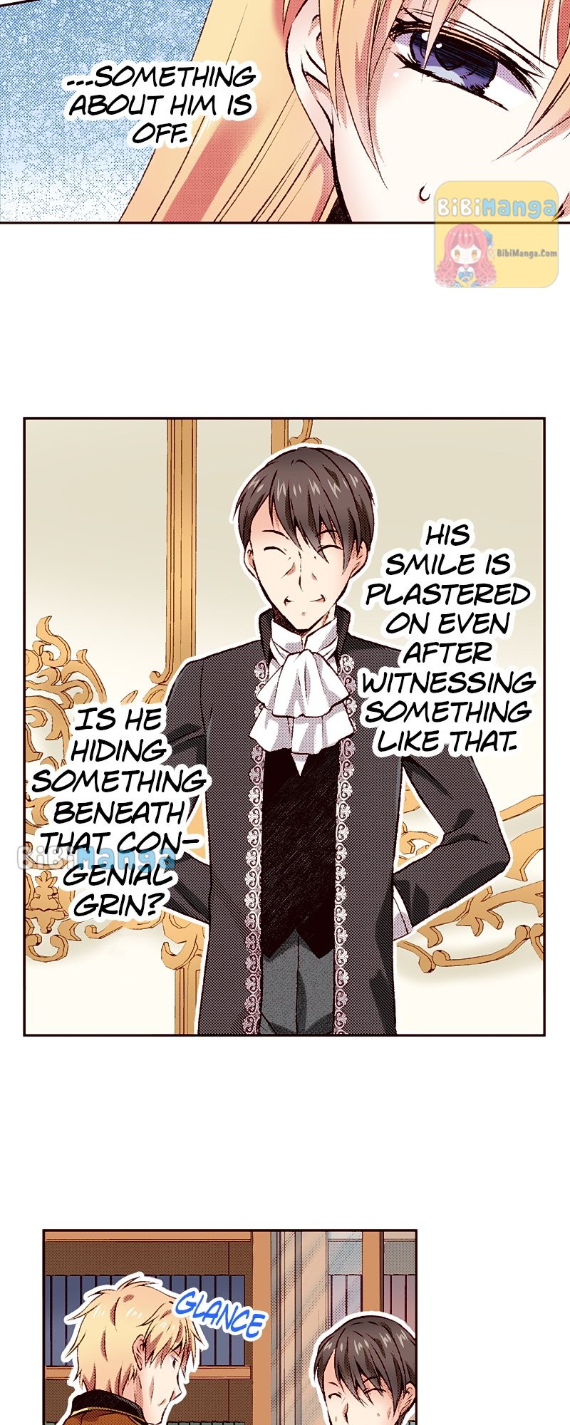 The Marquess’s Daughter Plays the Perfect Pawn Chapter 32 - page 23