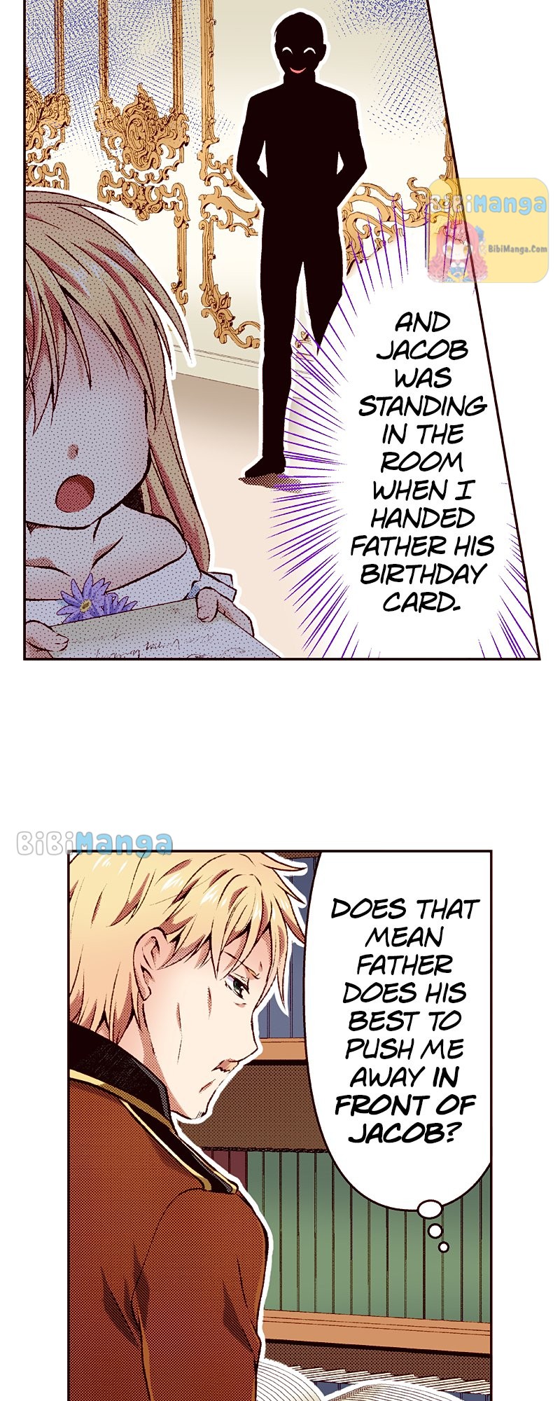 The Marquess’s Daughter Plays the Perfect Pawn Chapter 32 - page 25