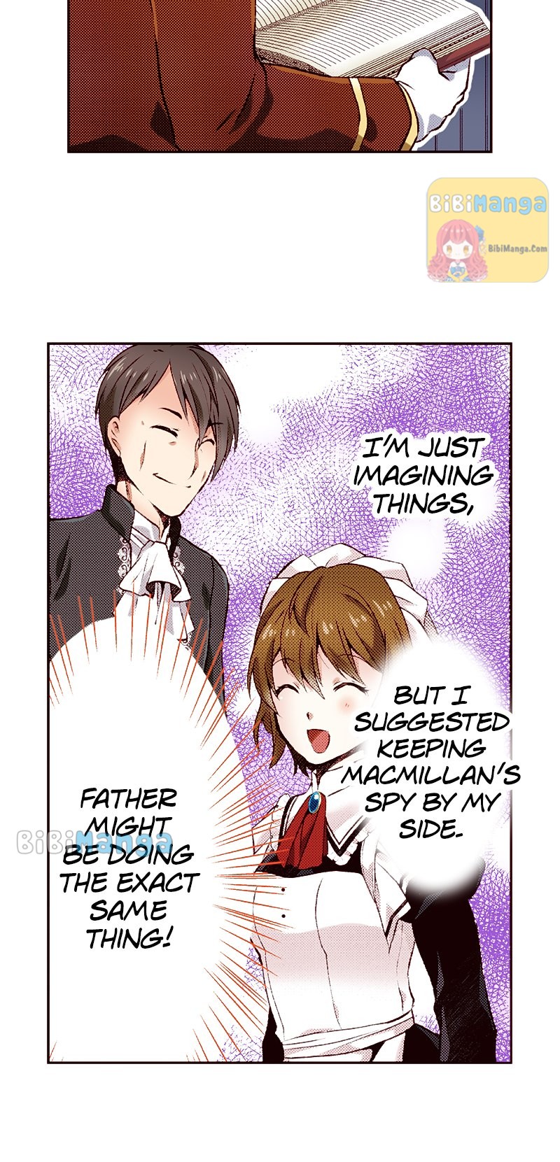 The Marquess’s Daughter Plays the Perfect Pawn Chapter 32 - page 26