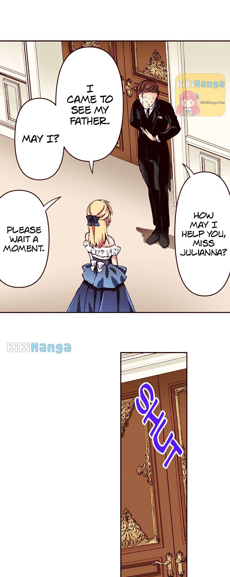The Marquess’s Daughter Plays the Perfect Pawn Chapter 32 - page 7