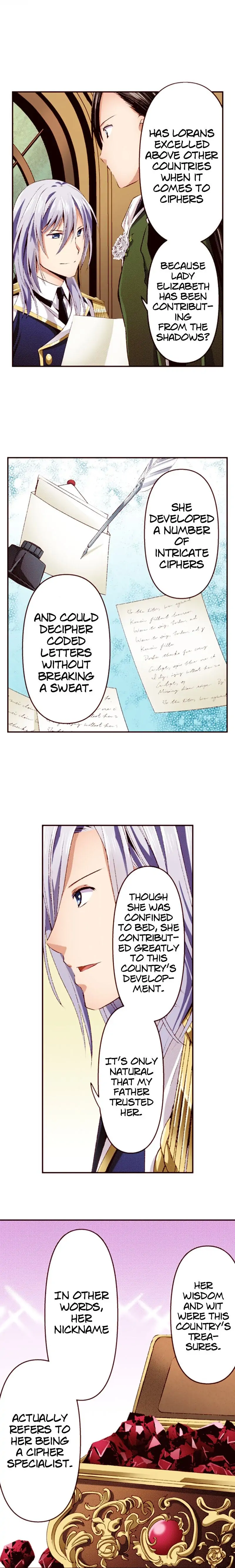 The Marquess’s Daughter Plays the Perfect Pawn Chapter 10 - page 11