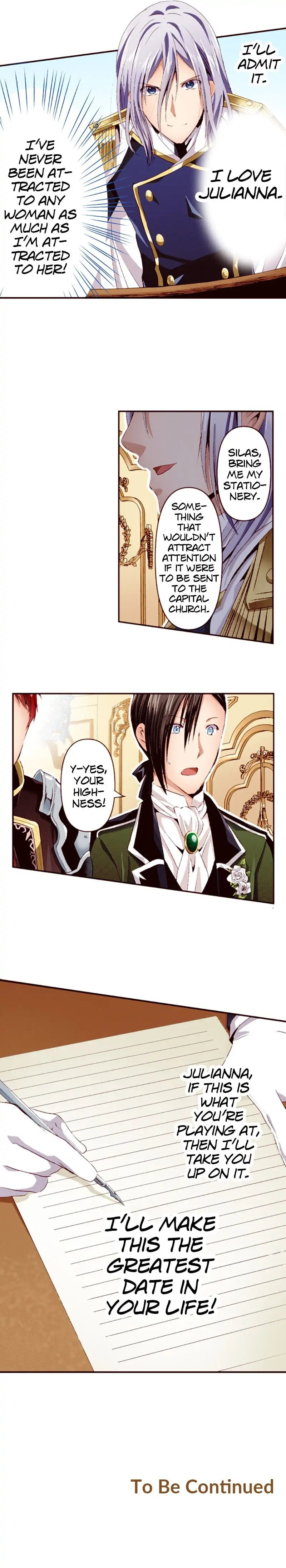 The Marquess’s Daughter Plays the Perfect Pawn Chapter 11 - page 12