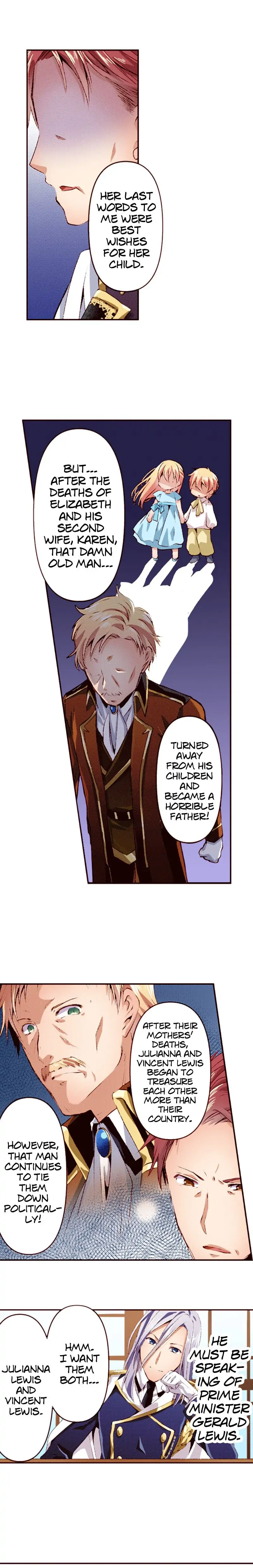 The Marquess’s Daughter Plays the Perfect Pawn Chapter 11 - page 5