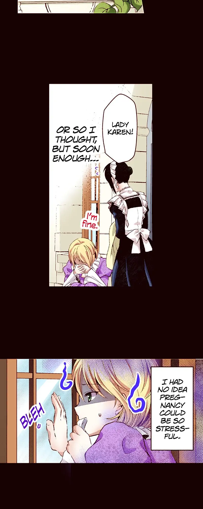 The Marquess’s Daughter Plays the Perfect Pawn Chapter 28 - page 13