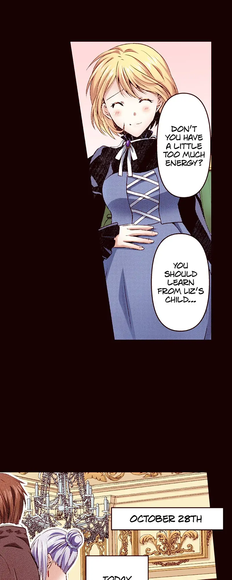 The Marquess’s Daughter Plays the Perfect Pawn Chapter 28 - page 15