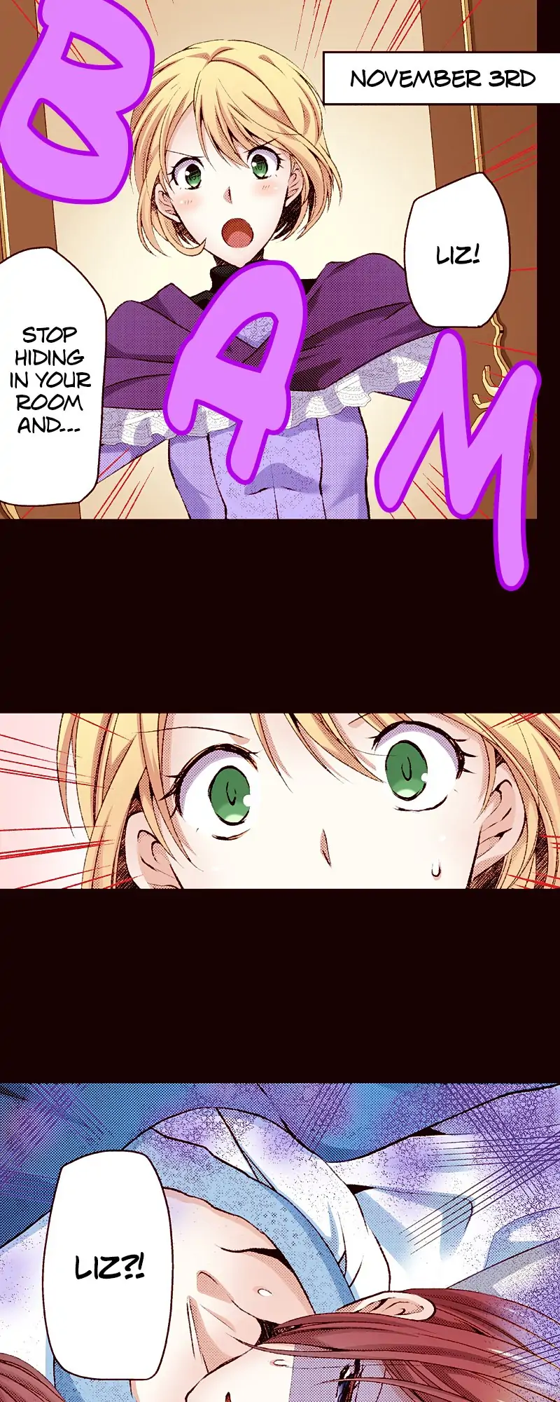 The Marquess’s Daughter Plays the Perfect Pawn Chapter 28 - page 19