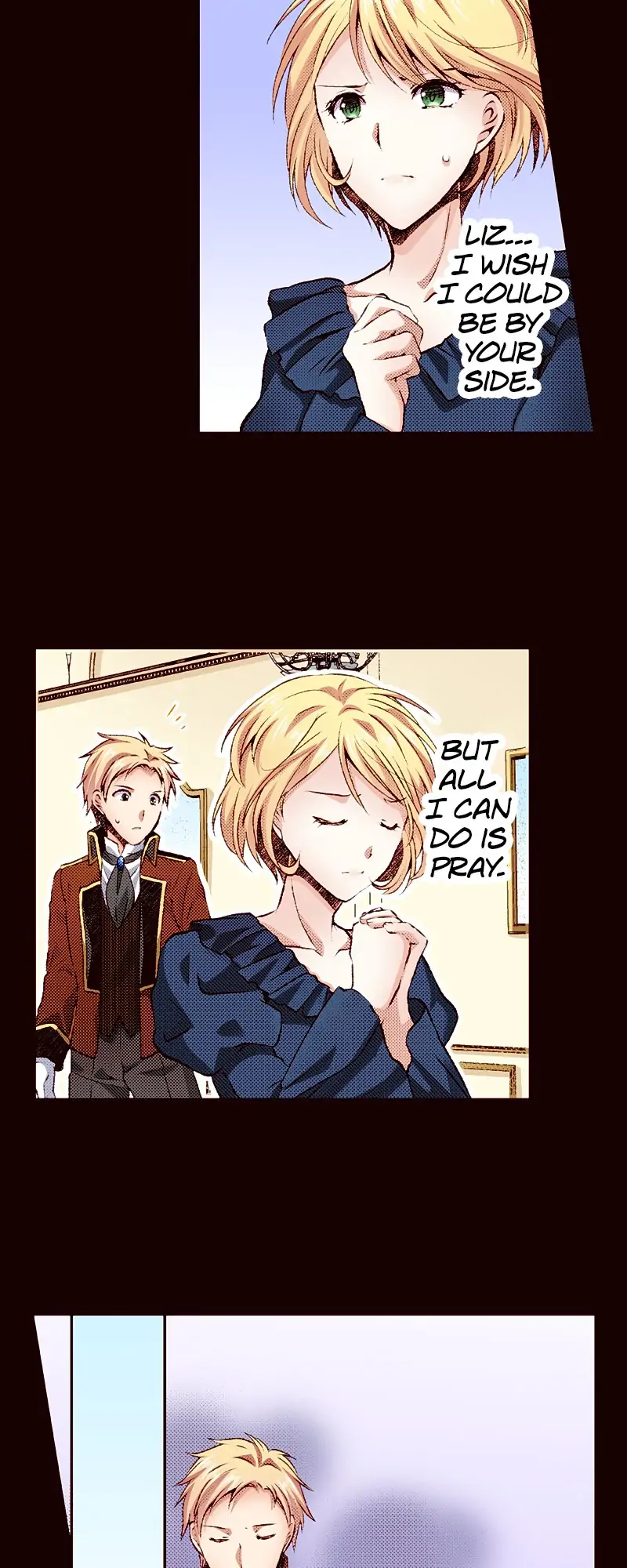 The Marquess’s Daughter Plays the Perfect Pawn Chapter 28 - page 28