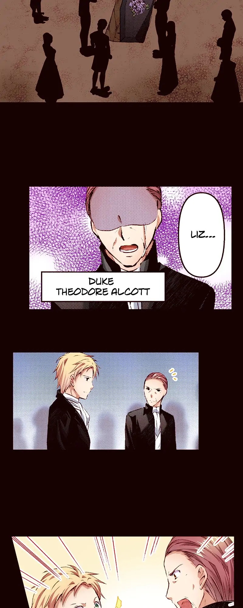 The Marquess’s Daughter Plays the Perfect Pawn Chapter 28 - page 34