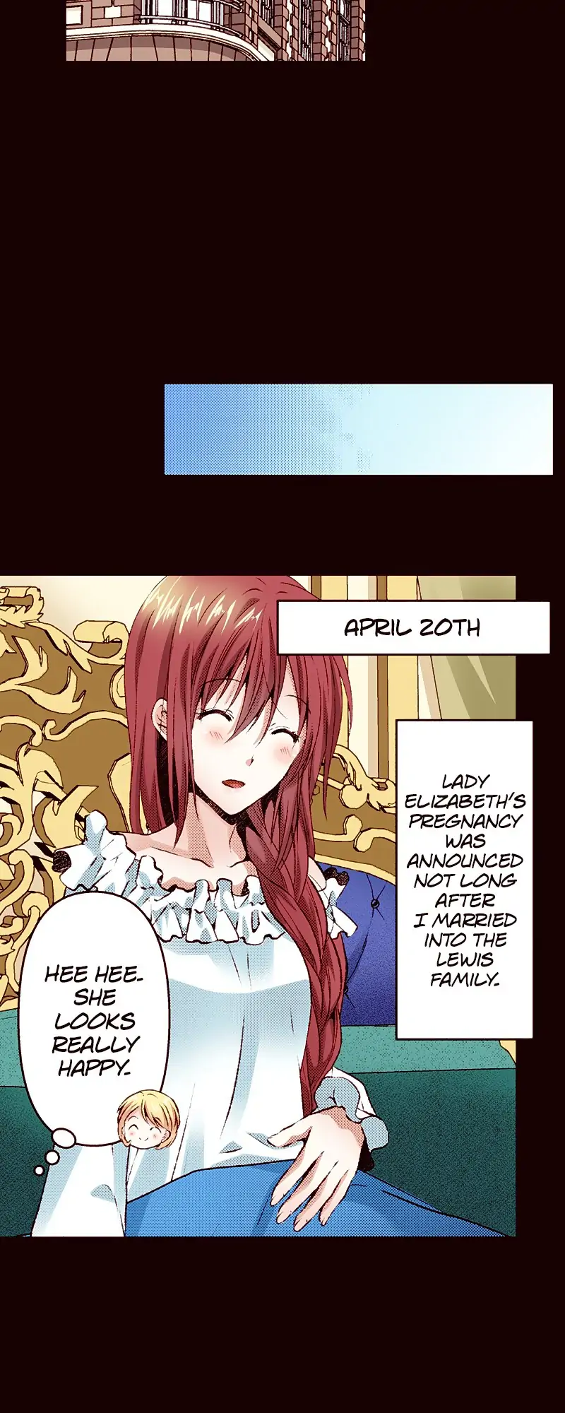 The Marquess’s Daughter Plays the Perfect Pawn Chapter 28 - page 7