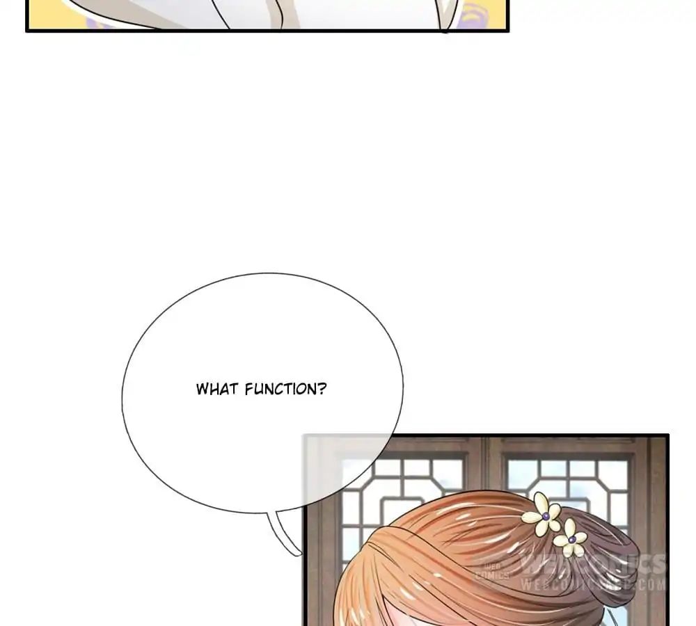 Destined to be Empress chapter 40 - page 22
