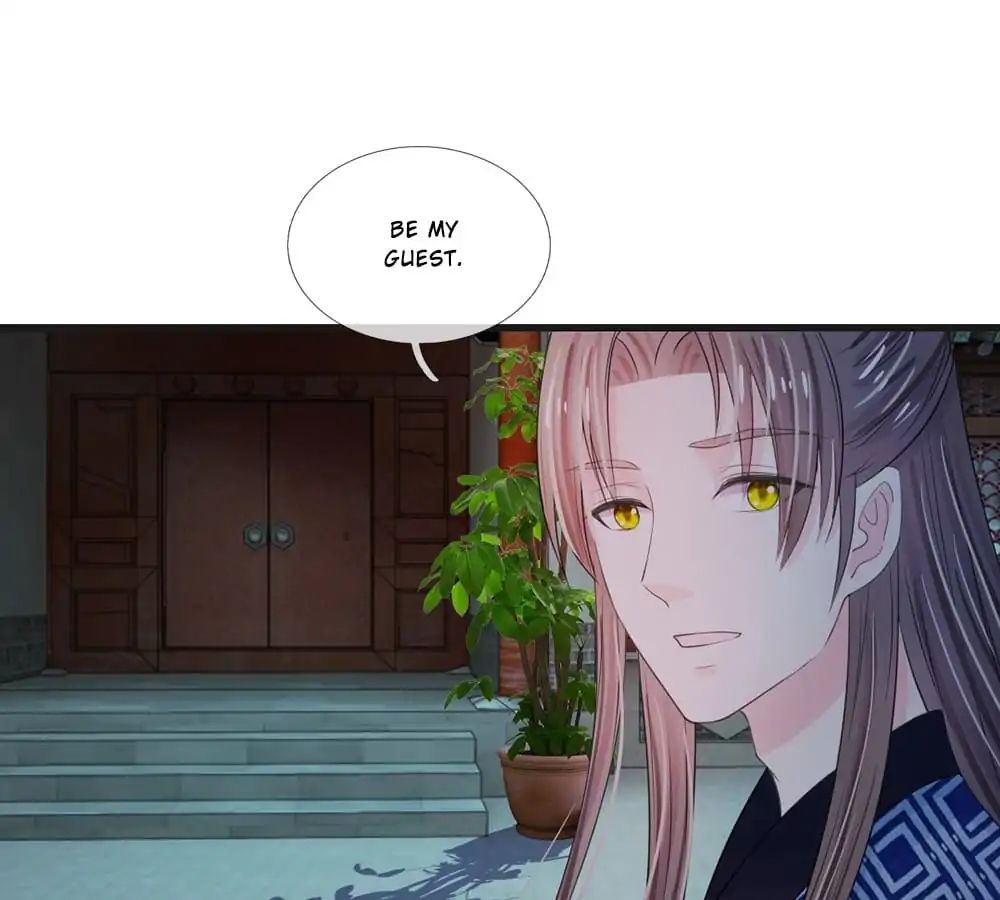 Destined to be Empress chapter 33 - page 1