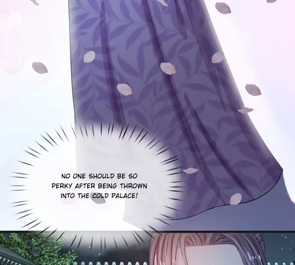 Destined to be Empress chapter 33 - page 7