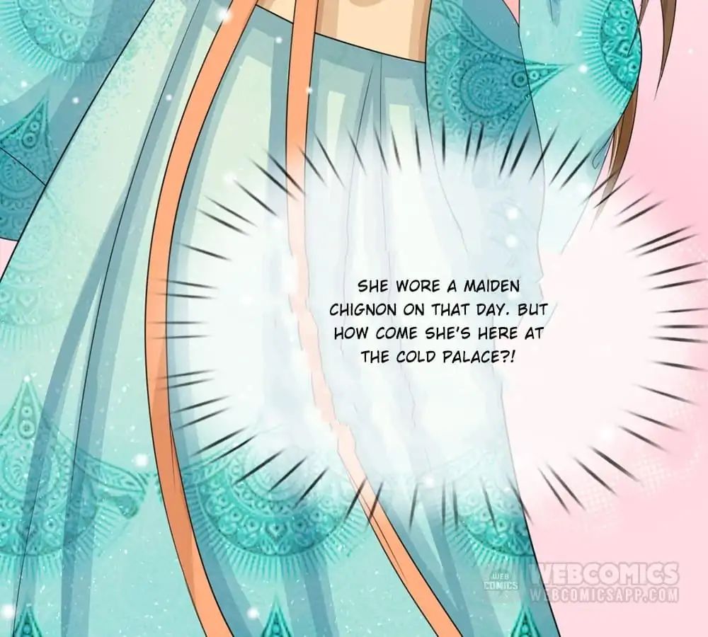 Destined to be Empress chapter 34 - page 6