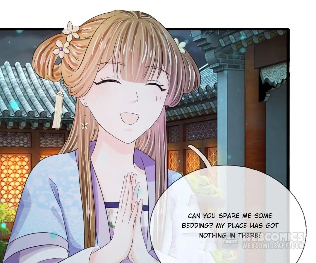 Destined to be Empress chapter 35 - page 10