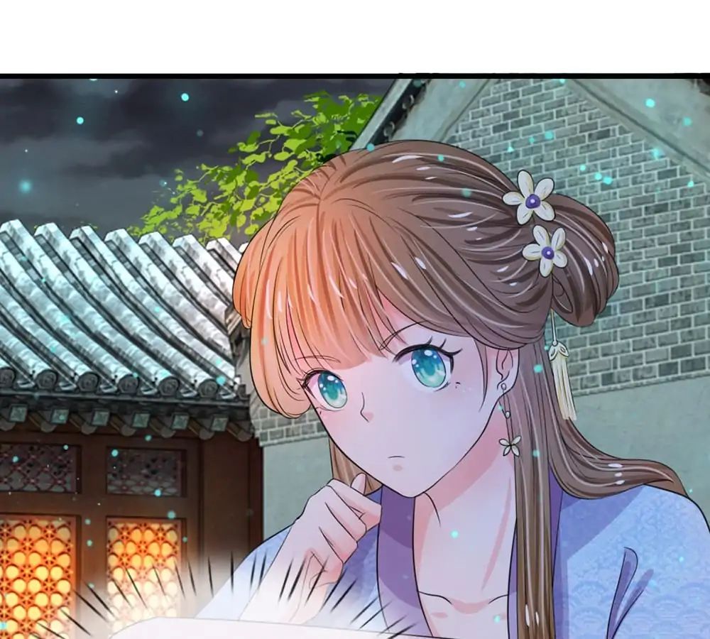 Destined to be Empress chapter 35 - page 28