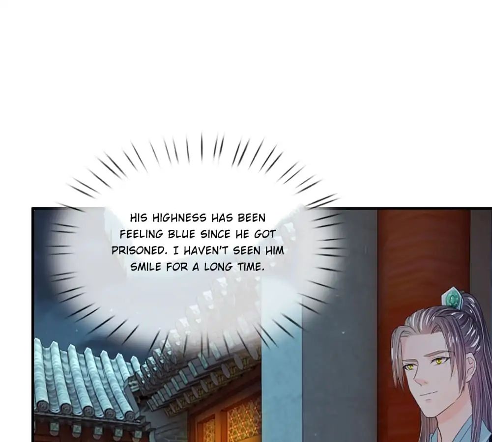 Destined to be Empress chapter 36 - page 1