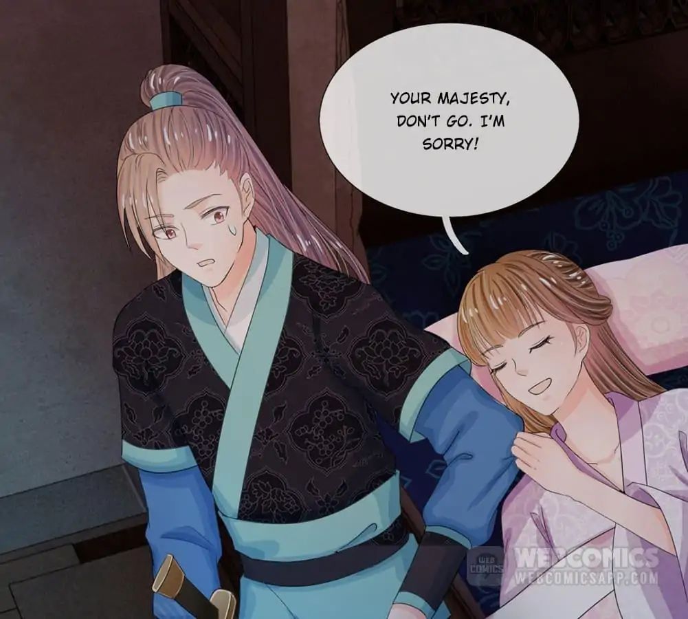 Destined to be Empress chapter 36 - page 14