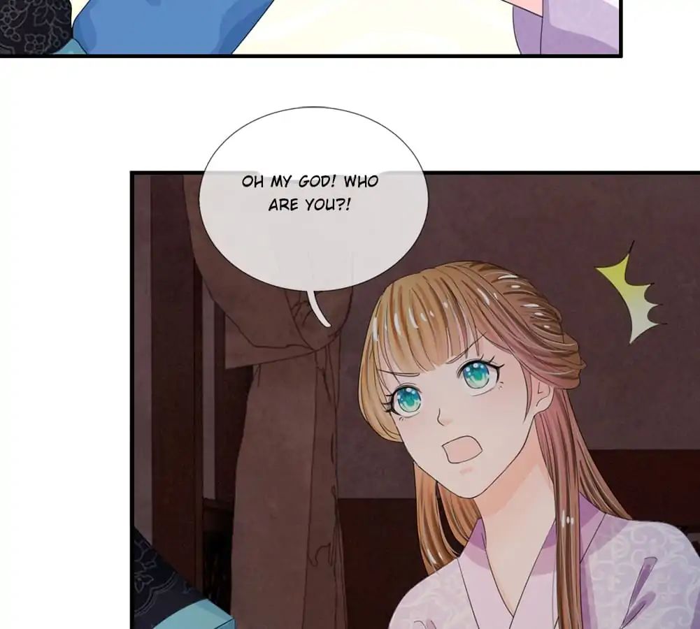 Destined to be Empress chapter 36 - page 16