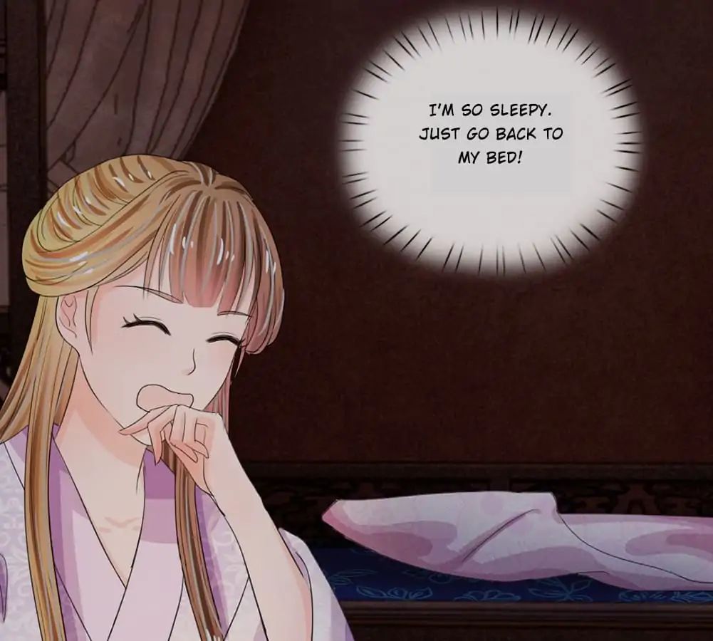 Destined to be Empress chapter 36 - page 27
