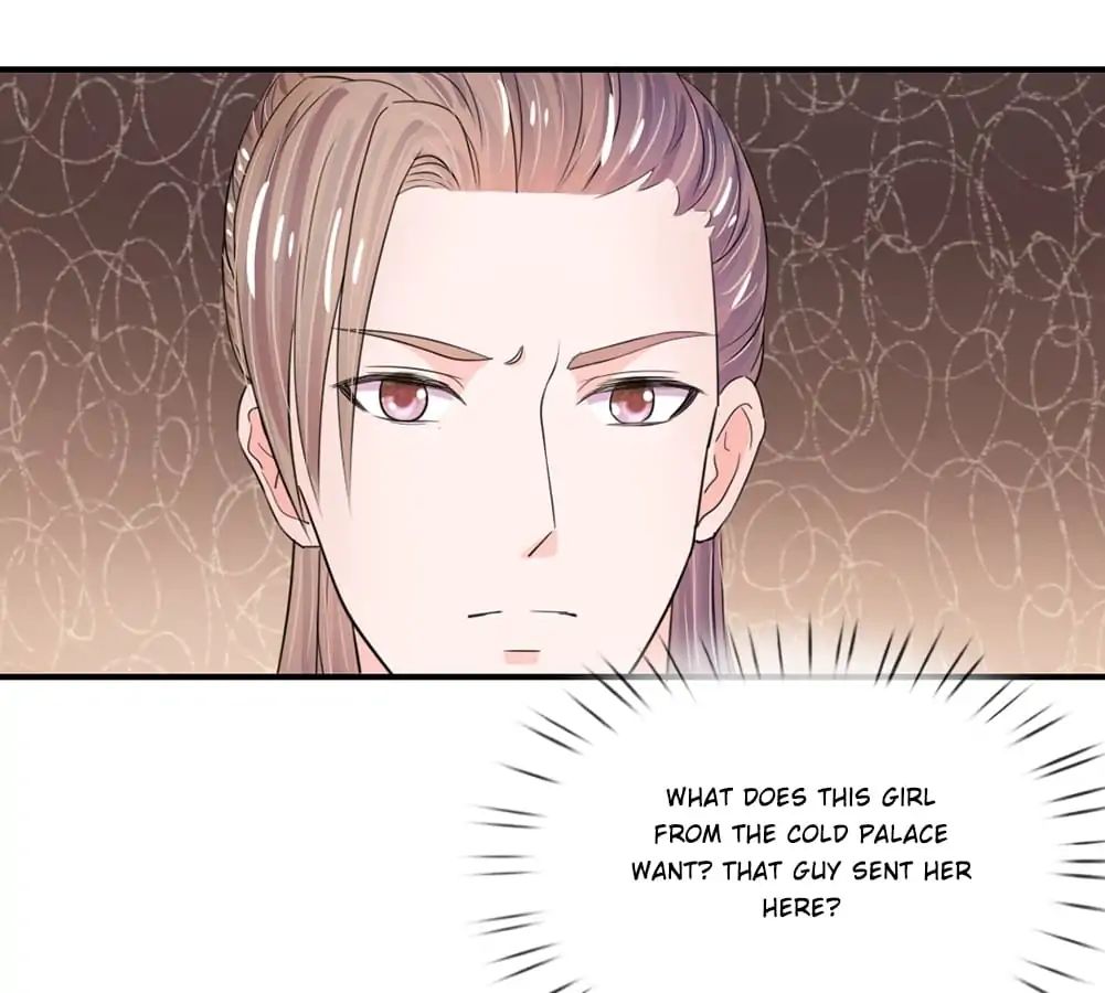 Destined to be Empress chapter 36 - page 3