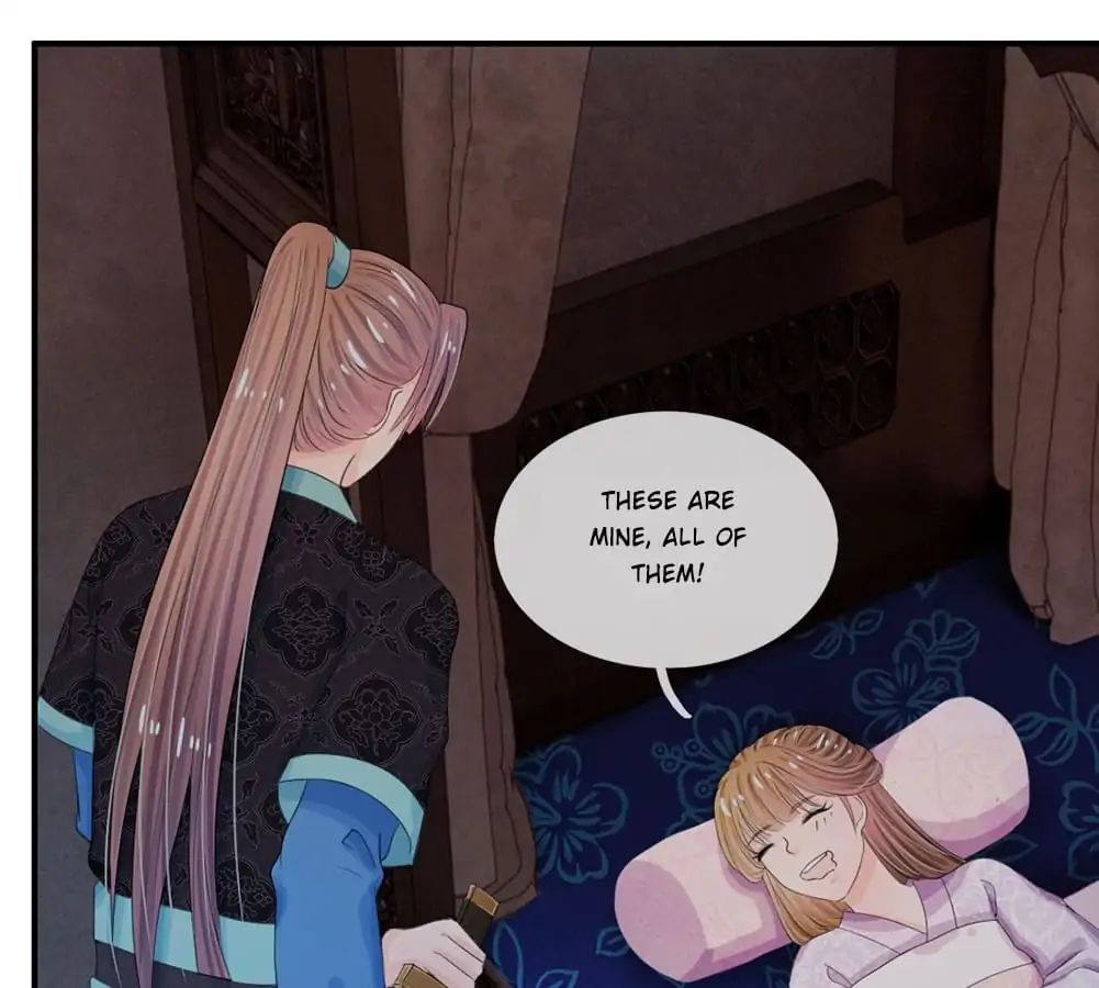 Destined to be Empress chapter 36 - page 8