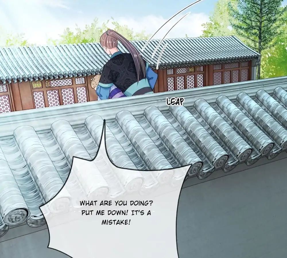Destined to be Empress chapter 37 - page 21