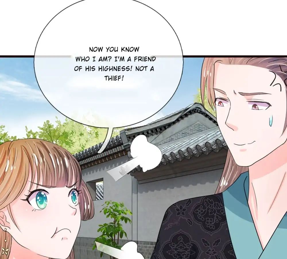 Destined to be Empress chapter 37 - page 27