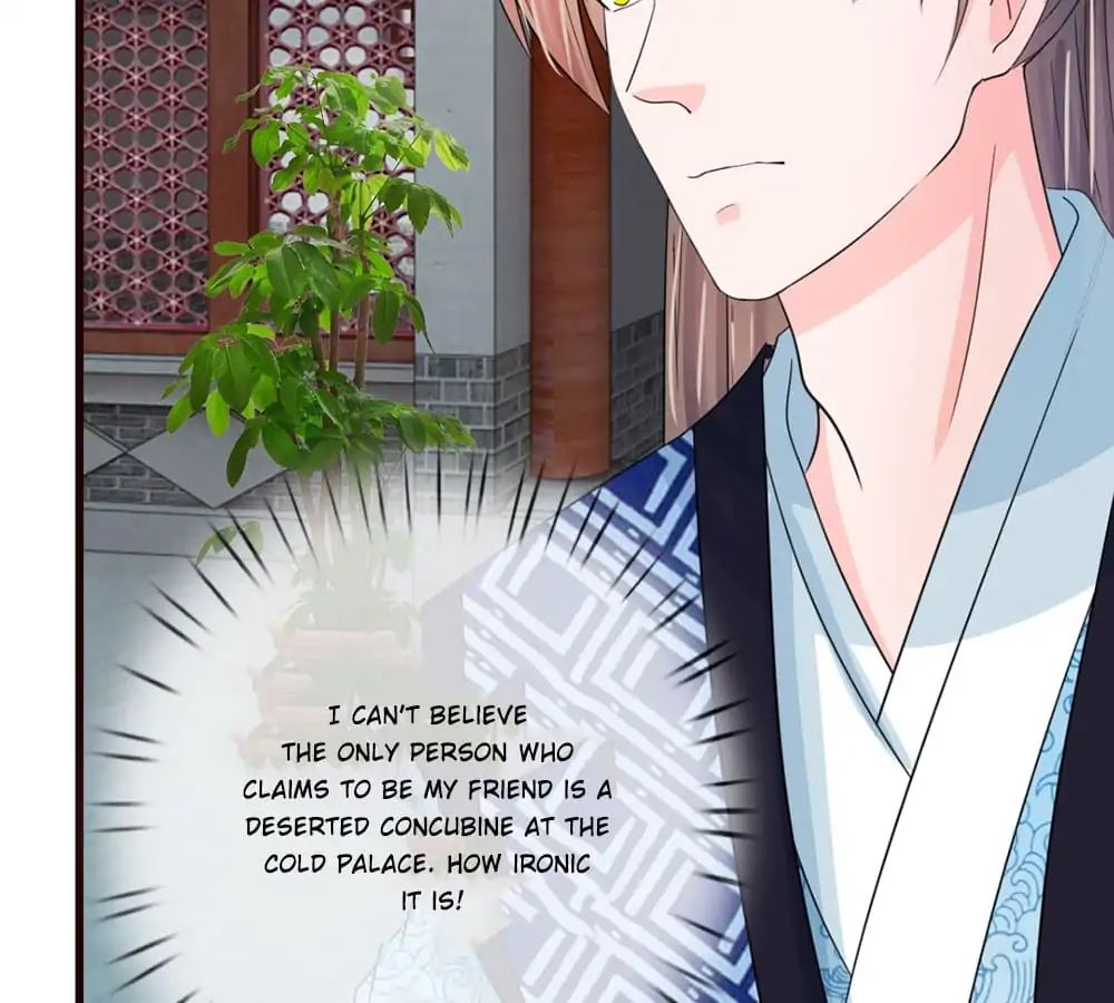 Destined to be Empress chapter 37 - page 29