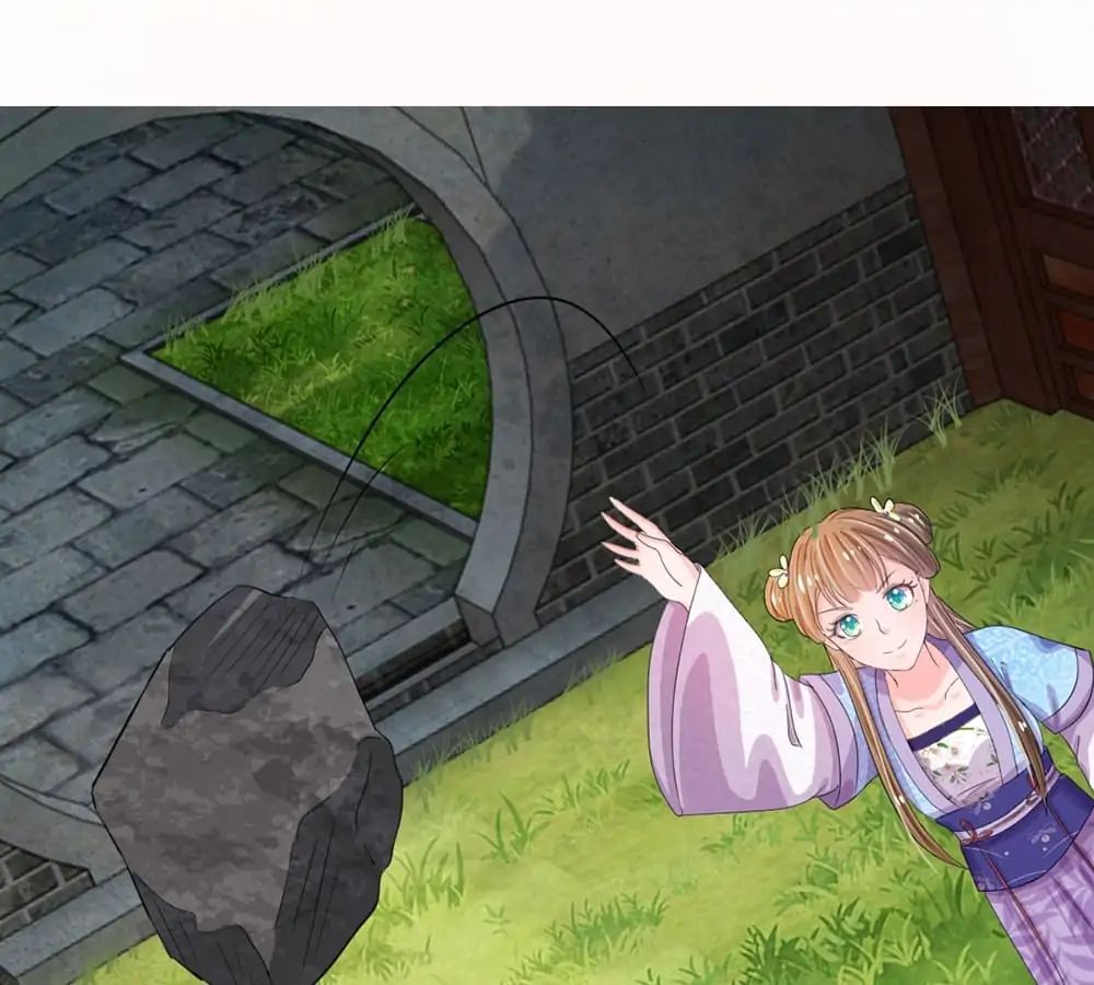 Destined to be Empress chapter 37 - page 8