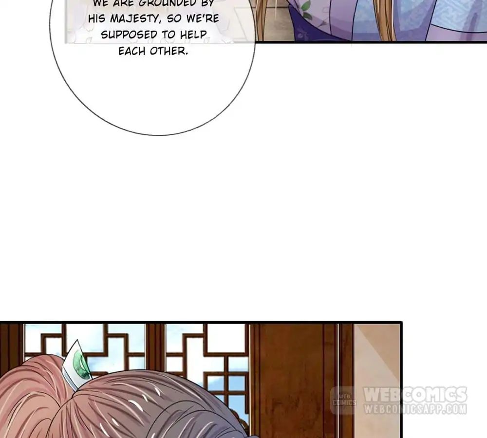 Destined to be Empress chapter 39 - page 10