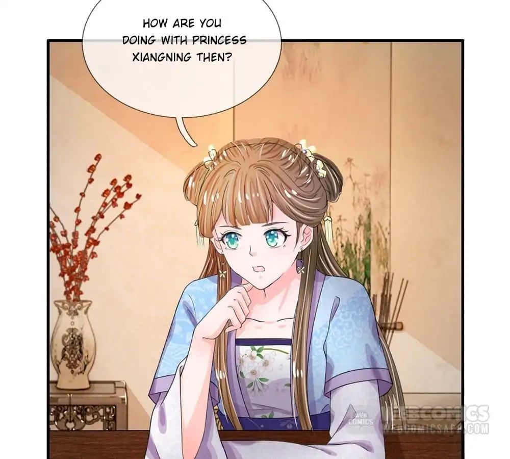 Destined to be Empress chapter 39 - page 2