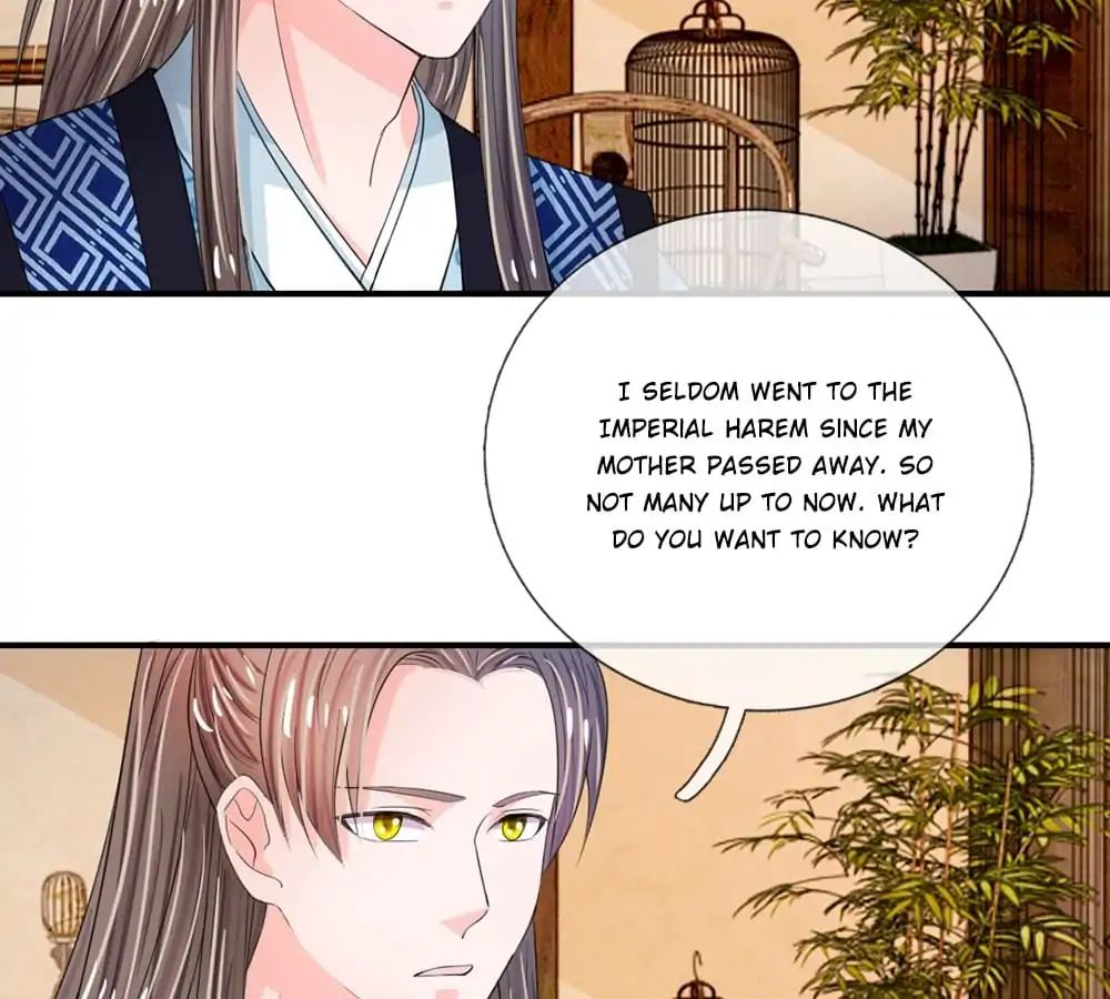 Destined to be Empress chapter 39 - page 7