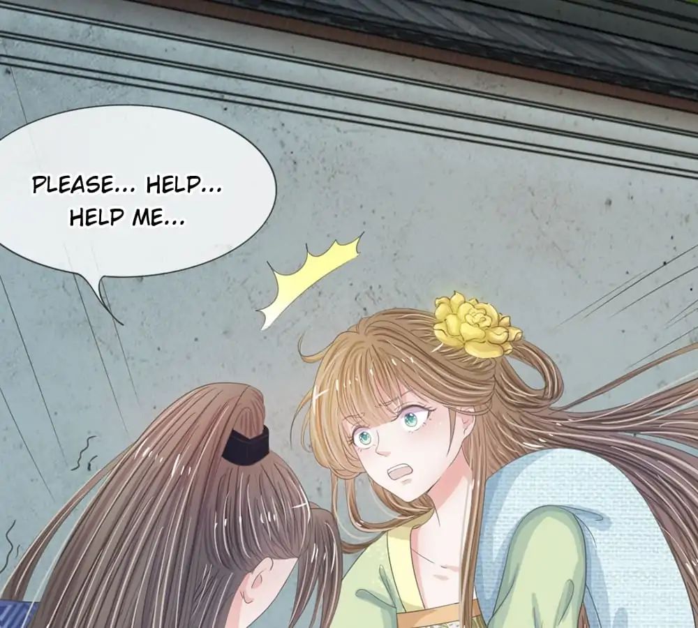 Destined to be Empress chapter 4 - page 12