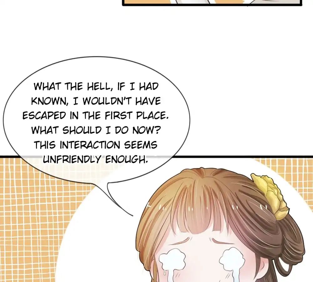 Destined to be Empress chapter 4 - page 21