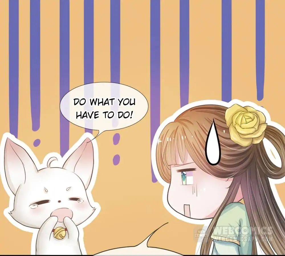 Destined to be Empress chapter 4 - page 23