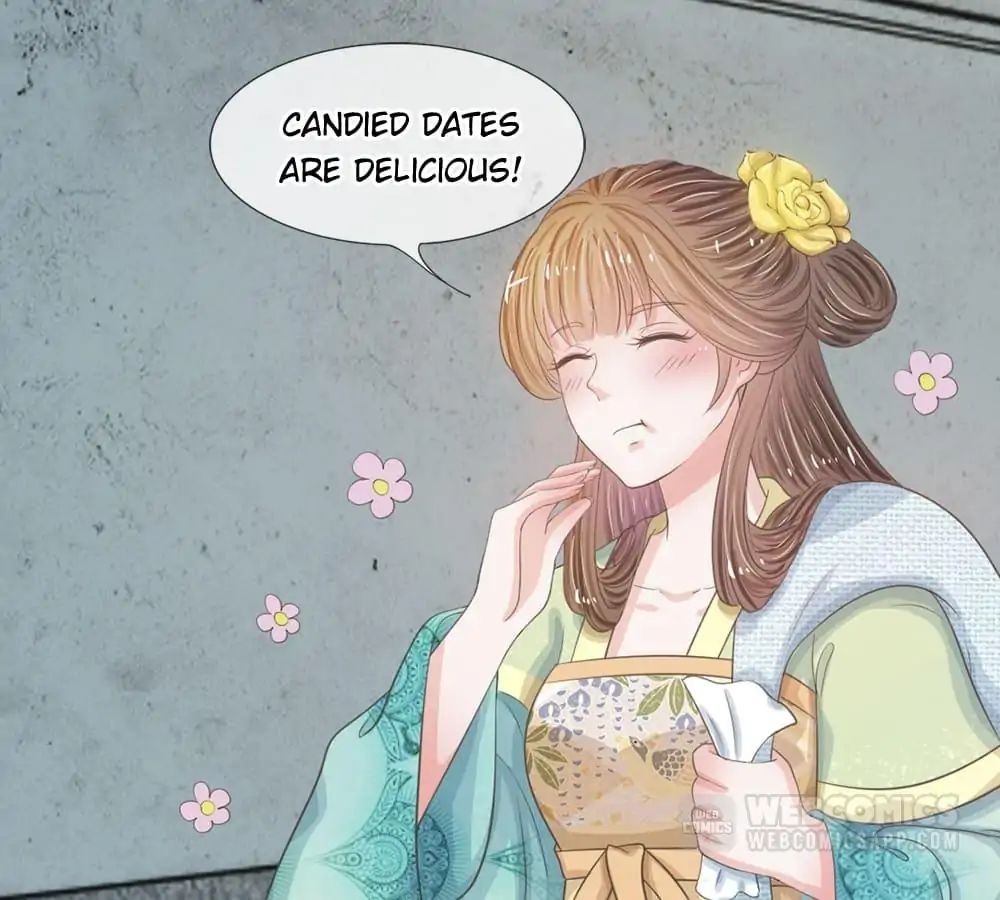 Destined to be Empress chapter 4 - page 3