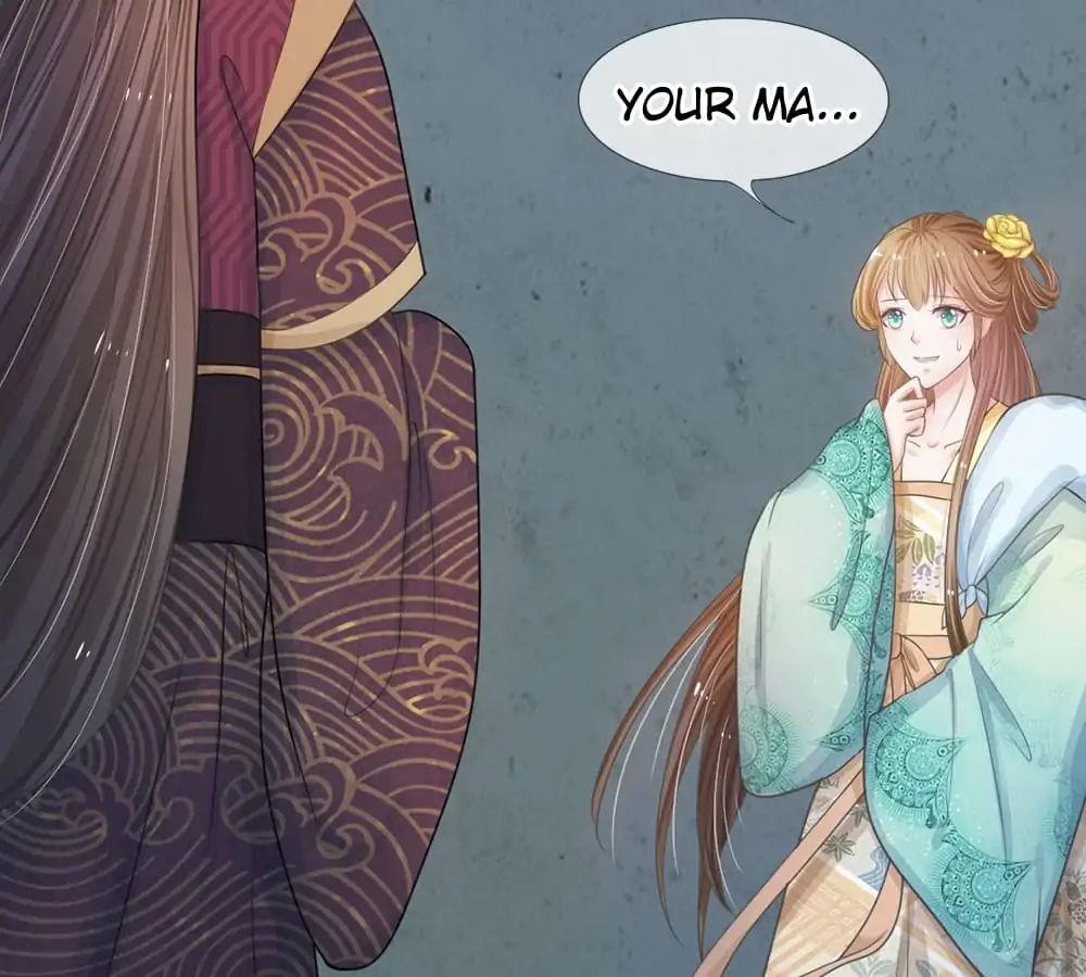 Destined to be Empress chapter 4 - page 30