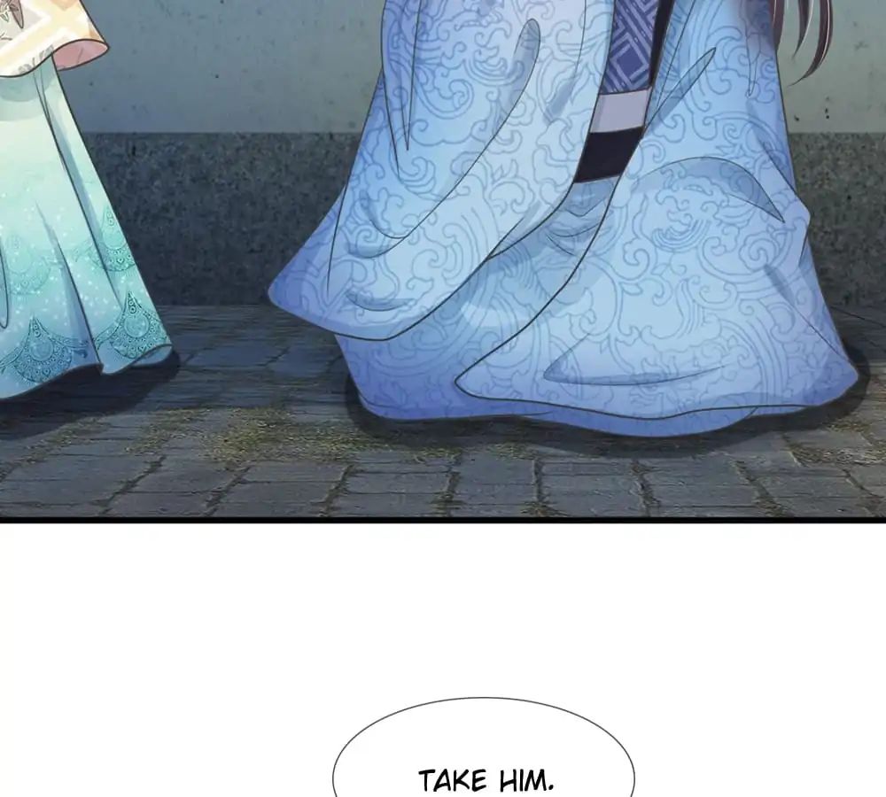 Destined to be Empress chapter 4 - page 36