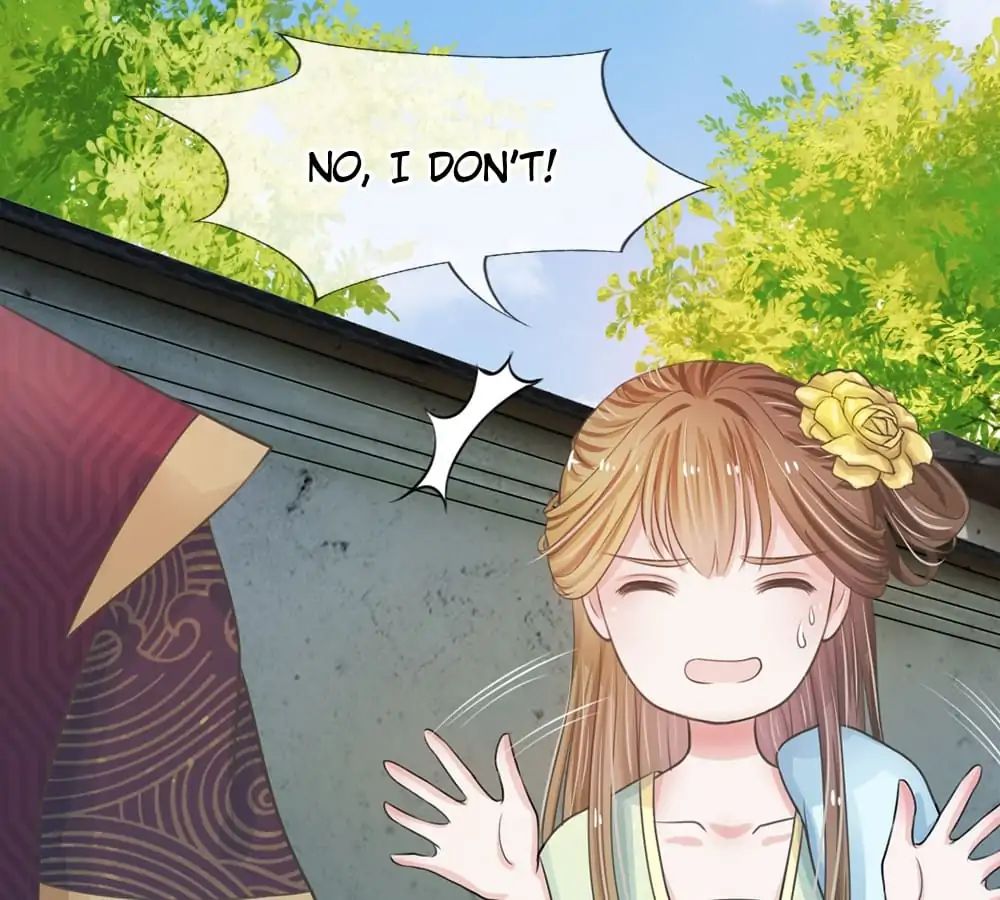 Destined to be Empress chapter 4 - page 45