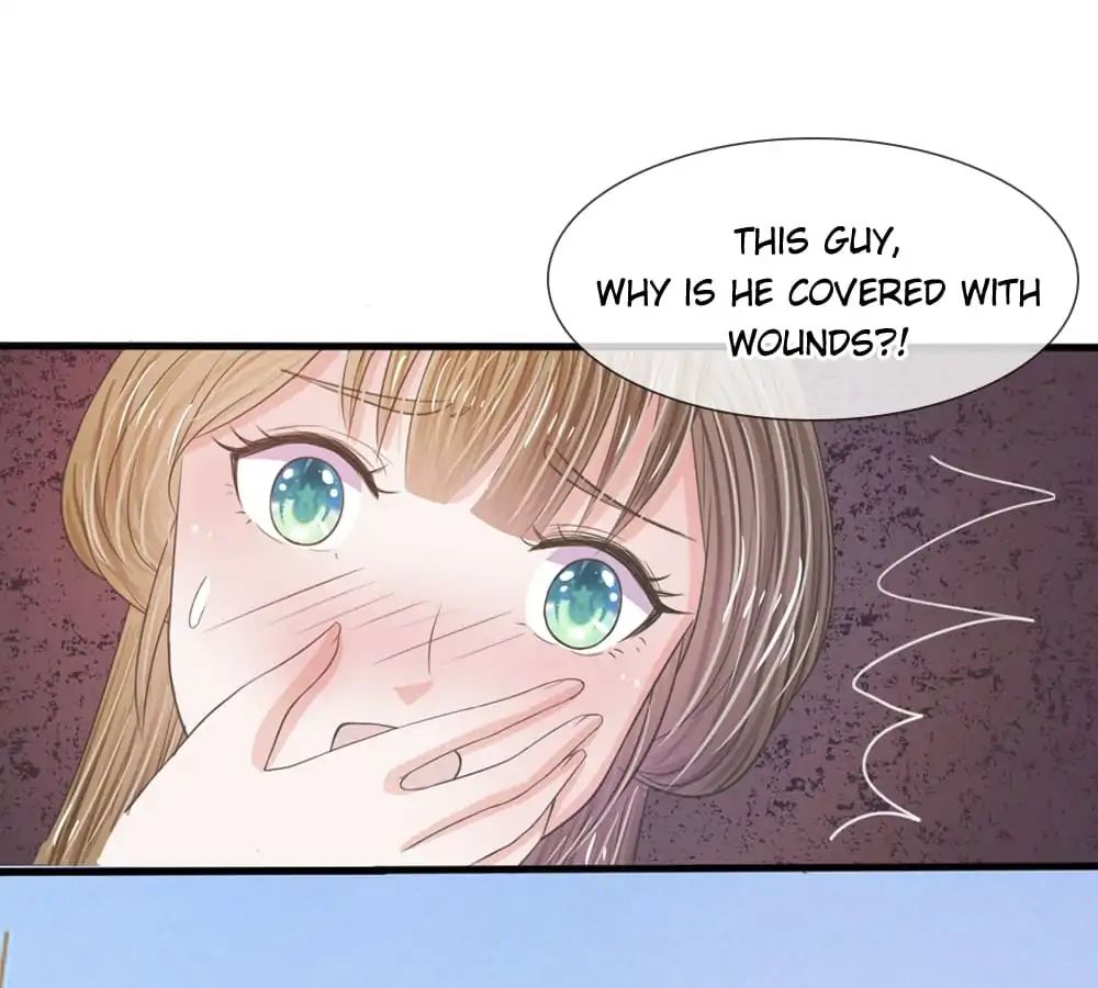 Destined to be Empress chapter 4 - page 8
