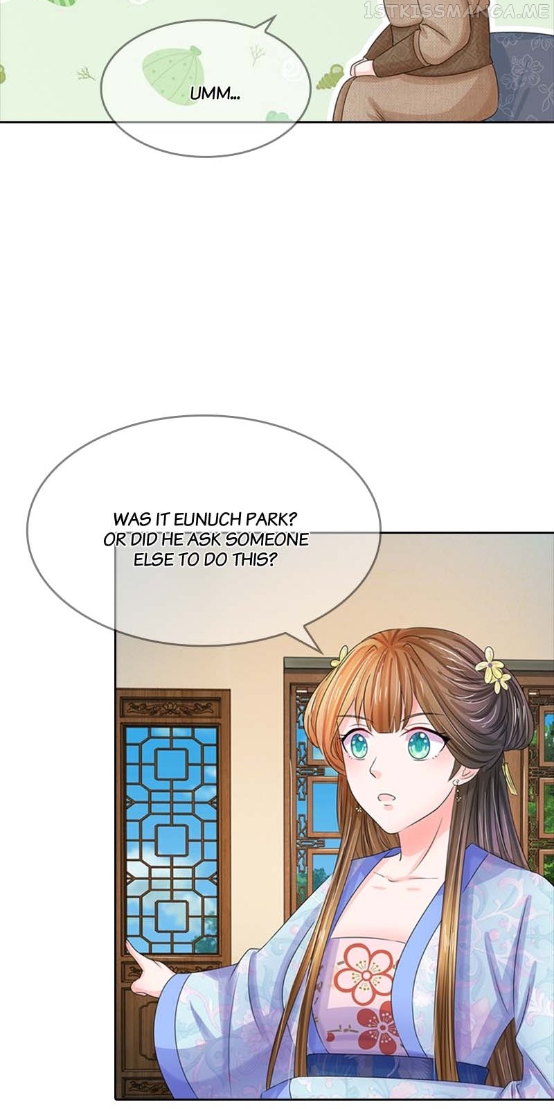 Destined to be Empress Chapter 76 - page 13