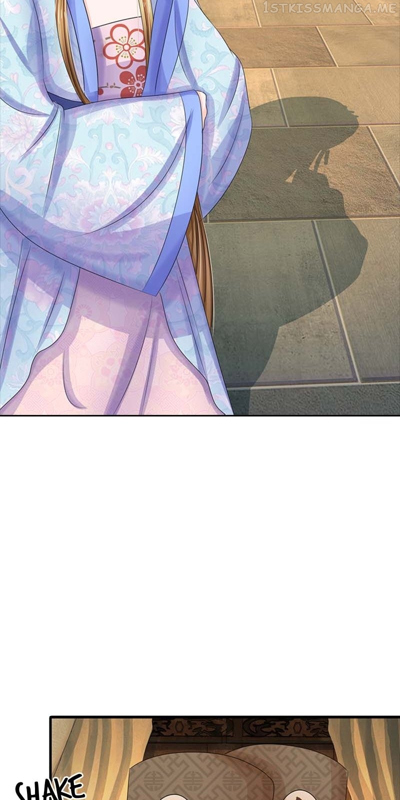 Destined to be Empress Chapter 76 - page 18