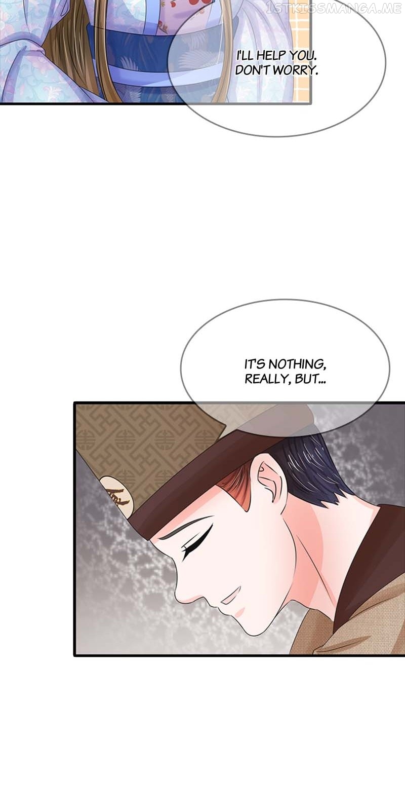 Destined to be Empress Chapter 76 - page 21