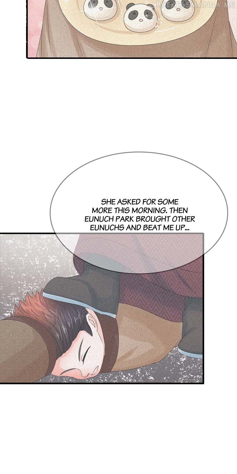Destined to be Empress Chapter 76 - page 23