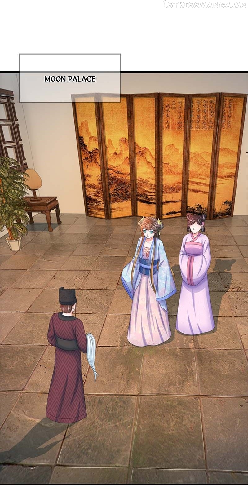 Destined to be Empress Chapter 76 - page 25