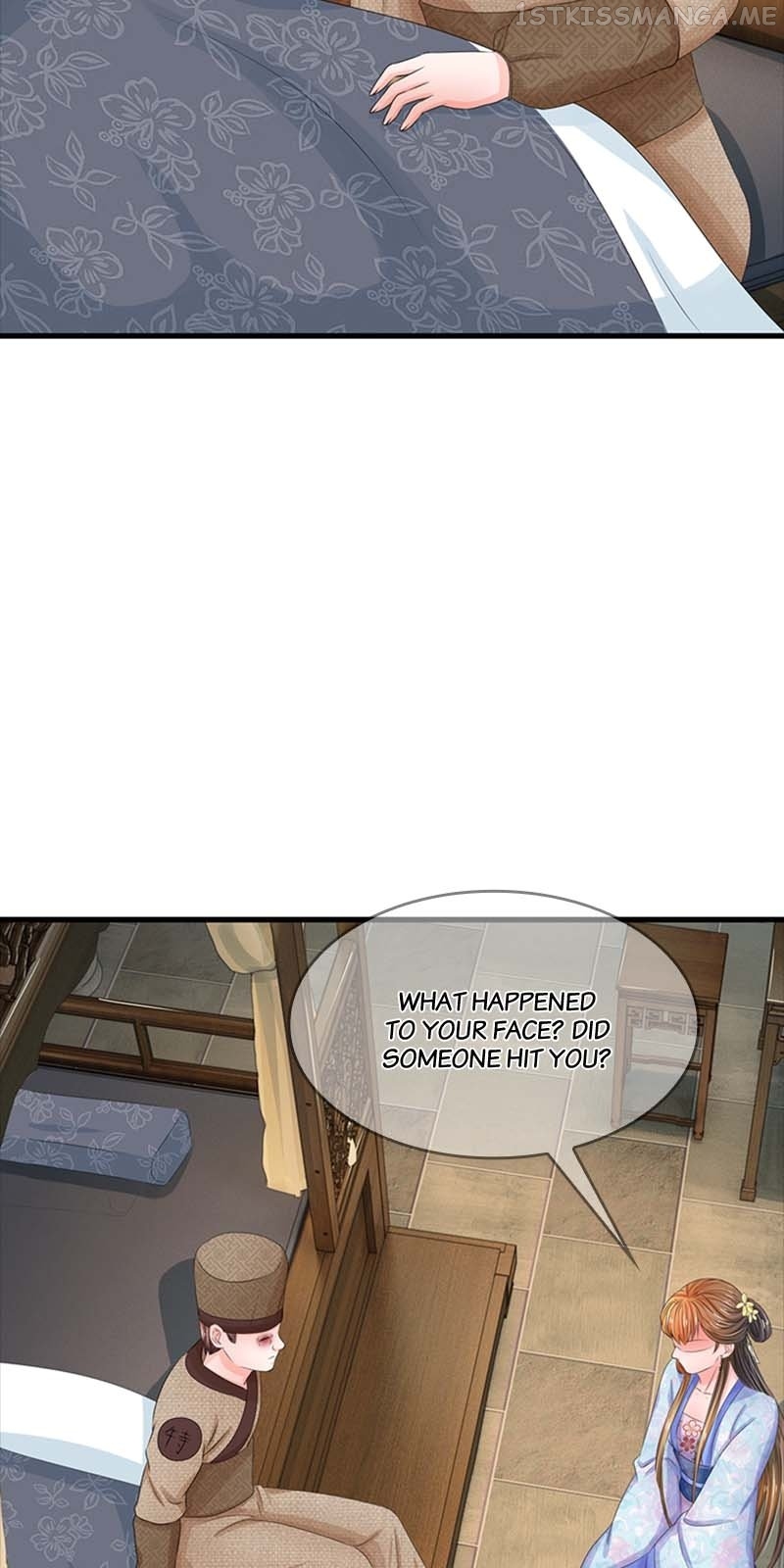 Destined to be Empress Chapter 76 - page 4