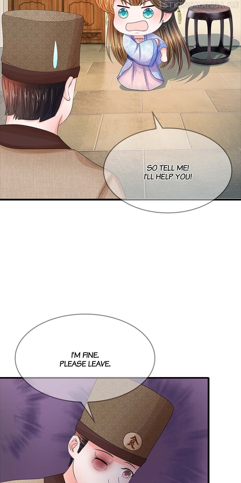 Destined to be Empress Chapter 76 - page 7